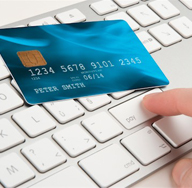 Dịch vụ thanh toán bằng thẻ tín dụng quốc tế